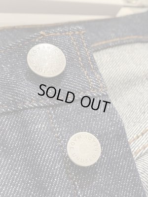 画像5: UNUSED（アンユーズド） セルビッチデニムパンツ インディゴ