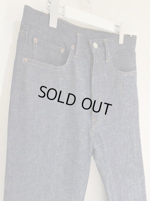 画像3: UNUSED（アンユーズド） セルビッチデニムパンツ インディゴ