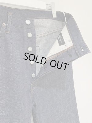 画像4: UNUSED（アンユーズド） セルビッチデニムパンツ インディゴ