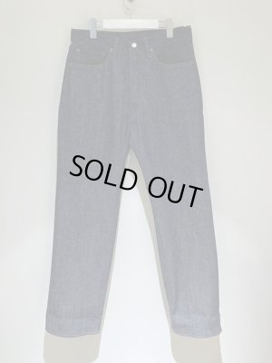 画像2: UNUSED（アンユーズド） セルビッチデニムパンツ インディゴ