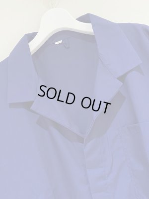 画像3: ユーロ NOS コットンワークコート ネイビー