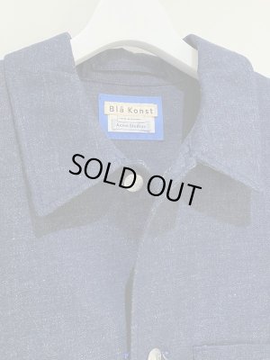 画像3: Acne Studios（アクネ ストゥディオズ） Bla Konst（ブロコンスト）  デニムジャケット インディゴ