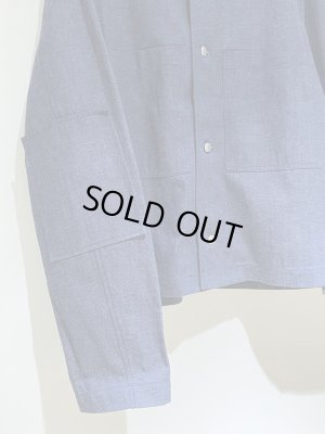 画像6: Acne Studios（アクネ ストゥディオズ） Bla Konst（ブロコンスト）  デニムジャケット インディゴ