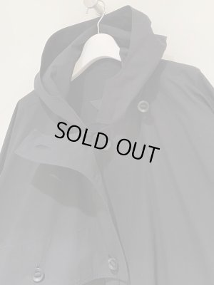 画像4: ESSAY（エッセイ） パッカコート ブラック