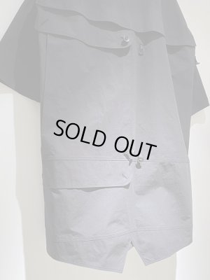 画像8: ESSAY（エッセイ） パッカコート ブラック