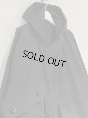 画像3: ESSAY（エッセイ） パッカコート ブラック