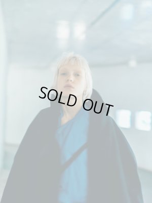 画像15: ESSAY（エッセイ） パッカコート ブラック