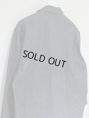 画像8: ESSAY（エッセイ） デニムカフドジャケット インディゴ