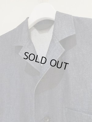 画像4: ESSAY（エッセイ） デニムカフドジャケット インディゴ