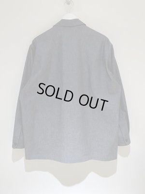 画像7: ESSAY（エッセイ） デニムカフドジャケット インディゴ