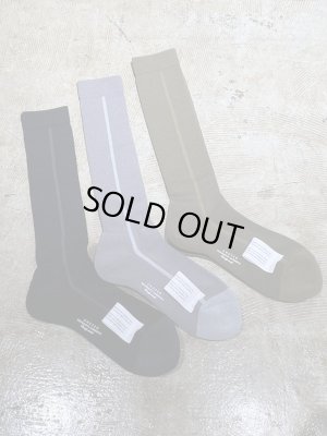 画像2: UNUSED（アンユーズド） ラインソックス