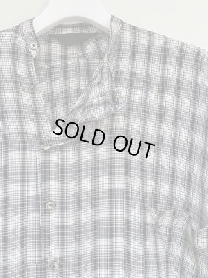 画像3: ESSAY（エッセイ） ドルマンスラントシャツ チェック