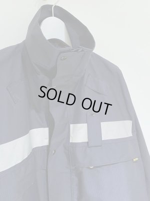 画像3: ユーロヴィンテージ スイス製 ゴアテックス ナイロンジャケット ネイビー