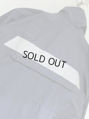 画像11: ユーロヴィンテージ スイス製 ゴアテックス ナイロンジャケット ネイビー