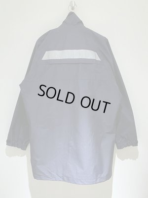 画像10: ユーロヴィンテージ スイス製 ゴアテックス ナイロンジャケット ネイビー