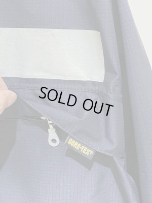 画像5: ユーロヴィンテージ スイス製 ゴアテックス ナイロンジャケット ネイビー