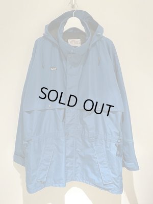 画像2: カナディアンヴィンテージ Far West（ファーウエスト） ゴアテックス ナイロンパーカ エメラルドブルー