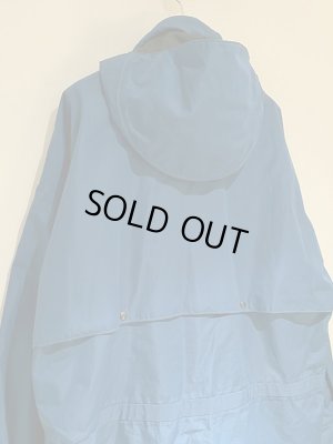 画像10: カナディアンヴィンテージ Far West（ファーウエスト） ゴアテックス ナイロンパーカ エメラルドブルー