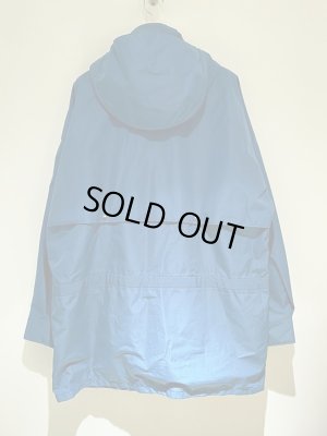 画像9: カナディアンヴィンテージ Far West（ファーウエスト） ゴアテックス ナイロンパーカ エメラルドブルー