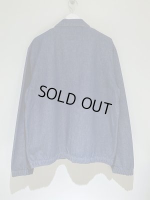 画像7: Carhartt WIP（カーハートWIP） ヨーロッパ企画 デニムブルゾン インディゴ