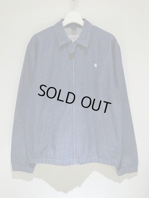 画像2: Carhartt WIP（カーハートWIP） ヨーロッパ企画 デニムブルゾン インディゴ