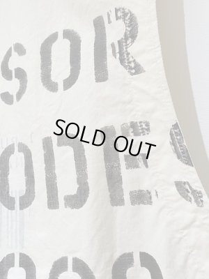 画像8: ESSAY（エッセイ） クルーズベスト ホワイト×ネイビー