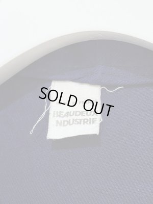 画像4: ユーロヴィンテージ デッドストック フランス製 カバーオール ネイビー