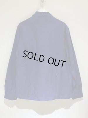 画像7: ユーロヴィンテージ デッドストック フランス製 カバーオール ネイビー