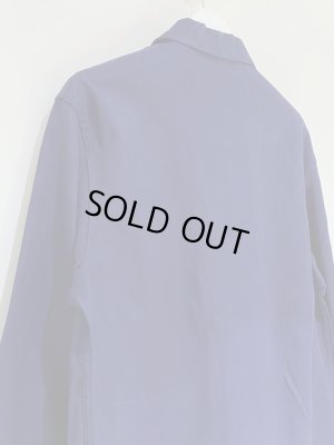 画像8: ユーロヴィンテージ デッドストック フランス製 カバーオール ネイビー