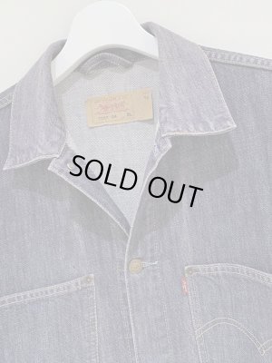 画像3: Euro Levis（ユーロ リーバイス） 70511-04  デニムジャケット インディゴ