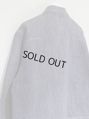 画像9: Euro Levis（ユーロ リーバイス） 70511-04  デニムジャケット インディゴ