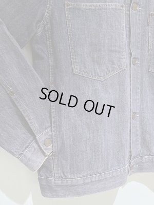 画像6: Euro Levis（ユーロ リーバイス） 70511-04  デニムジャケット インディゴ