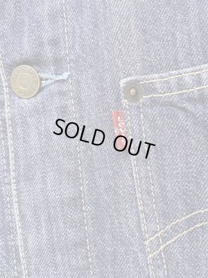画像5: Euro Levis（ユーロ リーバイス） 70511-04  デニムジャケット インディゴ
