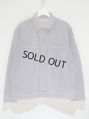 画像2: Euro Levis（ユーロ リーバイス） 70511-04  デニムジャケット インディゴ