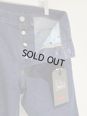 画像4: Levis Premium（リーバイス プレミアム） 501 セルビッチデニム ワンウォッシュ