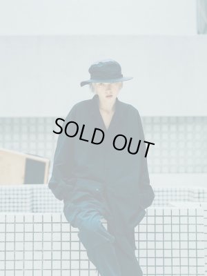 画像9: ESSAY（エッセイ） マウンテンハット ブラック