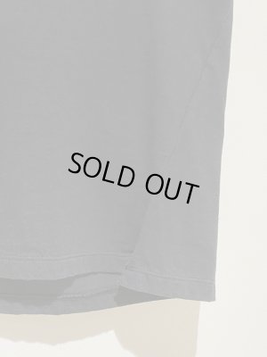 画像4: UNUSED（アンユーズド） カットオフ スリーブレスTシャツ ブラック