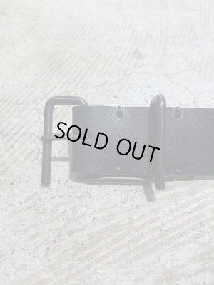 画像6: NL（ニール） Stef（ステフ） レザーベルト