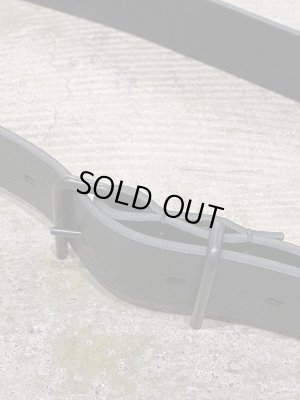 画像10: NL（ニール） Stef（ステフ） レザーベルト