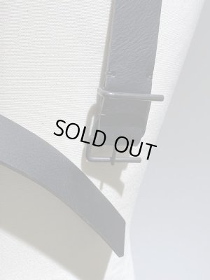 画像5: NL（ニール） Stef（ステフ） レザーベルト