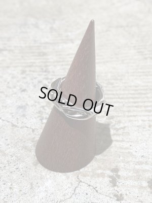 画像2: JIL SANDER（ジルサンダー） シルバーピンキーリング