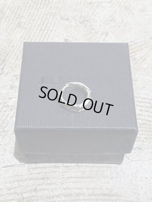 画像3: JIL SANDER（ジルサンダー） シルバーピンキーリング