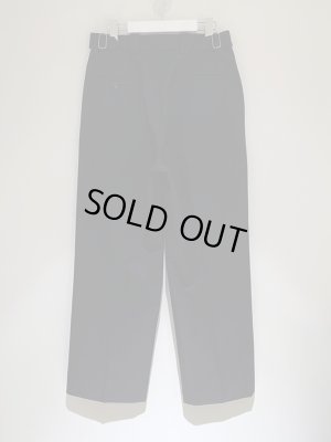 画像6: YOKE（ヨーク） ウールカルゼフレンチグルカトラウザーズ ダークネイビー