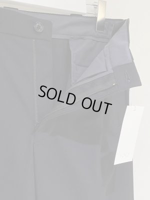 画像4: YOKE（ヨーク） ウールカルゼフレンチグルカトラウザーズ ダークネイビー