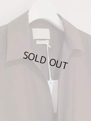 画像3: YOKE（ヨーク） ジャケットカーディガン ブラウン