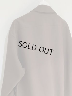 画像8: YOKE（ヨーク） ジャケットカーディガン ブラウン