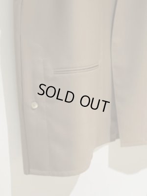 画像5: YOKE（ヨーク） ジャケットカーディガン スモーキーベージュ