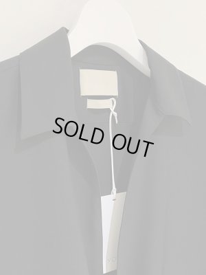 画像3: YOKE（ヨーク） ジャケットカーディガン ブラック