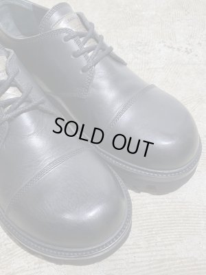 画像3: JIL SANDER（ジルサンダー） レザーシューズ ブラック