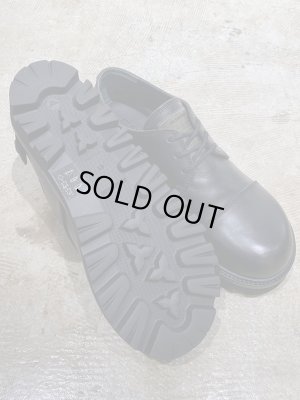 画像8: JIL SANDER（ジルサンダー） レザーシューズ ブラック